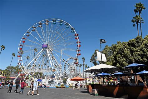 Los Angeles County Fair schedule for Thursday, September 25 – San ...