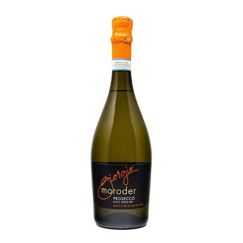 Prosecco DOC Extra Dry - Wines by Giorgio Moroder