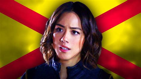 Agents of SHIELD Star Chloe Bennet Debunks Disney+ Return Rumors