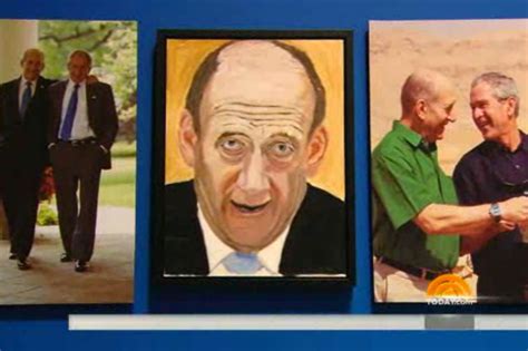 Check Out a New Set of George W. Bush Paintings, Including the One He’s ...