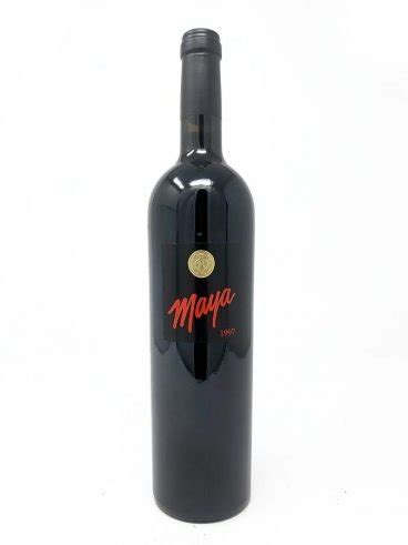 1997 Dalla Valle Vineyards Maya - Prime Cellar: Rare and Fine Wine