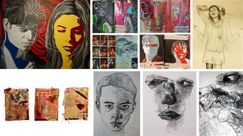 Art Portfolio Preparation – Study in the UK with UNI Britannica