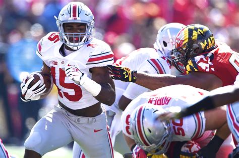 Ohio State vs. Maryland: Live Score and Highlights | Bleacher Report