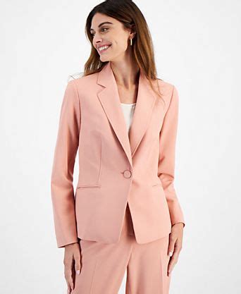 Women's Pink Pant Suits - Macy's