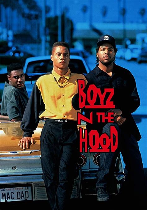 Boyz n the Hood (1991) - IMDb | Hood wallpapers, Rappers aesthetic, Hip hop movies