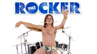 The Rocker | Movie fanart | fanart.tv