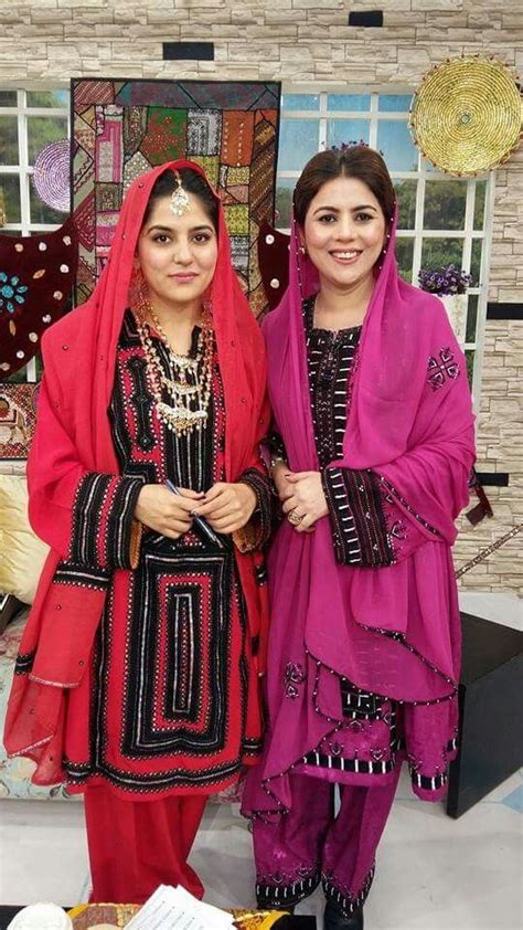 Pin by Samia Mughal on sanam baloch | Balochi dress, Pakistan dress ...