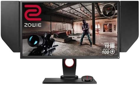 BenQ ZOWIE XL2546 1080P 240Hz Monitor Review