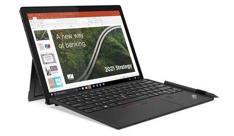 CES 2021: Lenovo launches ThinkPad X12 Detachable Tablet