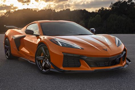 2023 Corvette Z06 Pricing, Order Date Revealed