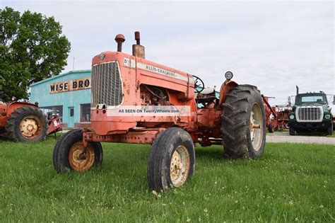 Allis Chalmers D19 Tractor