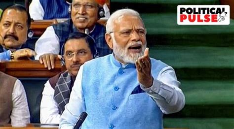 PM Modi counters Opposition: People’s trust is my protective shield… your lies can’t pierce this ...