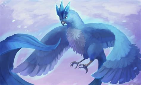 Articuno Pokemon 4k, HD Artist, 4k Wallpapers, Images, Backgrounds ...