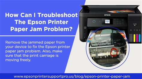 Why Is My Epson Printer Paper Jam Problem? [Fixed]