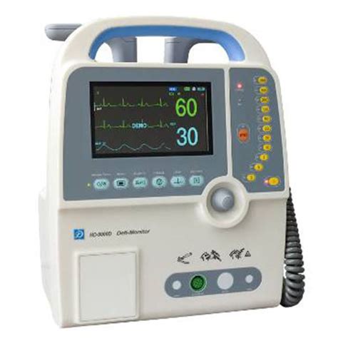 China Monophasic Defibrillator With Monitor Suppliers, Manufacturers, Factory - Wholesale Price ...