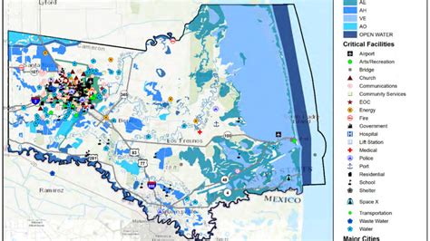 Making Starbase, Texas, Sustainable & Resilient, Part 2: Identifying Risks & Organizing The City ...