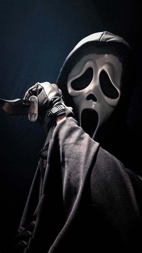 Ghostface Wallpaper - EnWallpaper