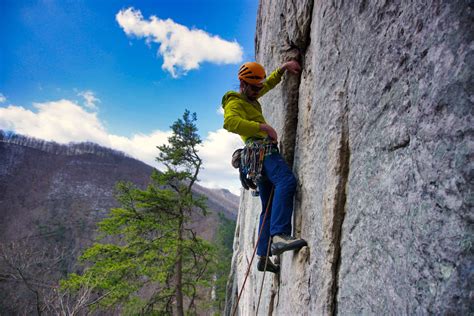 New River Gorge Climbing - Guided Tours | 57hours