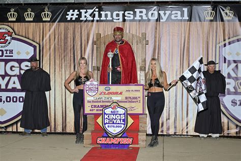 2023 Kings Royal – Eldora Speedway