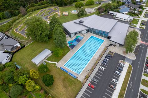 Cambridge Aquatic Centre - Archgola Commercial Canopies