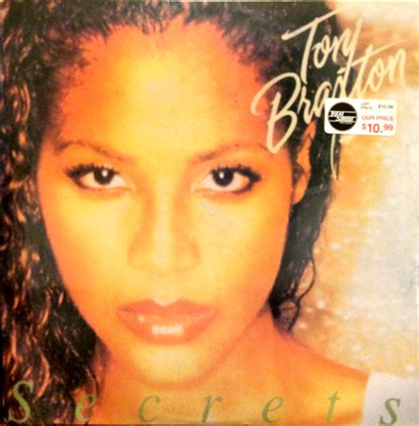 Toni Braxton – Secrets (1996, Vinyl) - Discogs