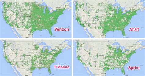 Cell Phone Coverage Map Minnesota | secretmuseum