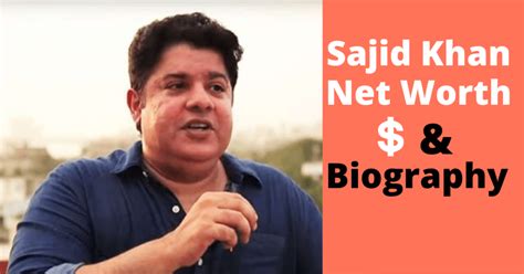 Amaze – Did You Know Sajid Khan Net Worth Presently | Music Director - NetWorthDekho