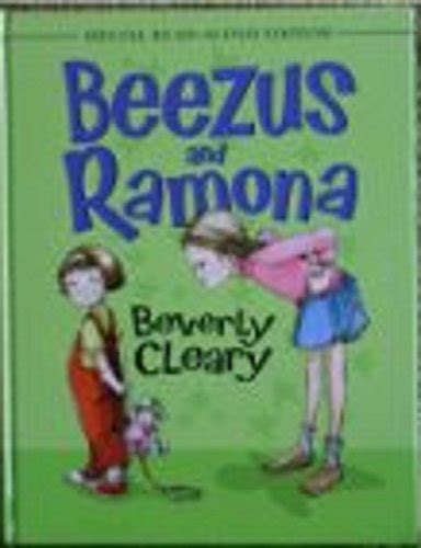 Ramona and beezus book cover - demofer