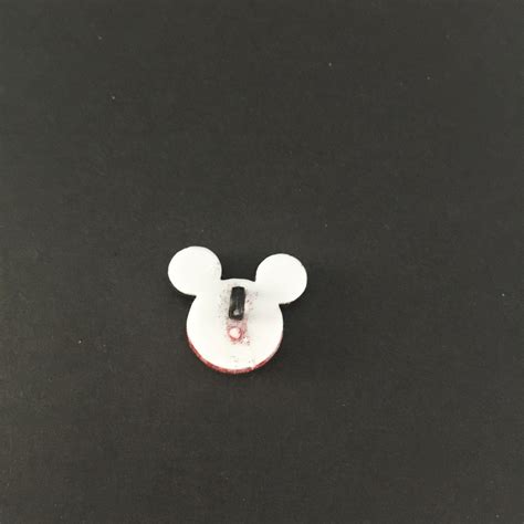 Mickey Mouse button buttons craft button craft buttons | Etsy