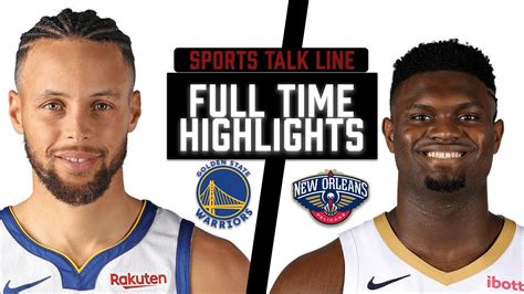 Warriors Vs Pelicans HIGHLIGHTS Full Game | NBA May 3 - YouTube