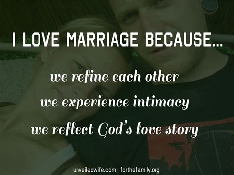 I Love Marriage! - MARRIAGE AFTER GOD | Love and marriage, Love husband ...