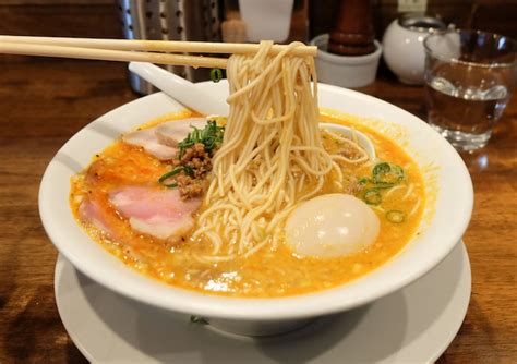 Where to Eat Ramen in Tokyo