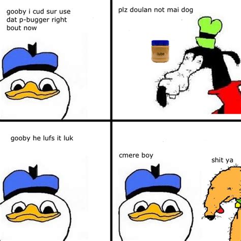 40+ Hilarious Dolan Duck & Gooby Comics - Destiny Islands