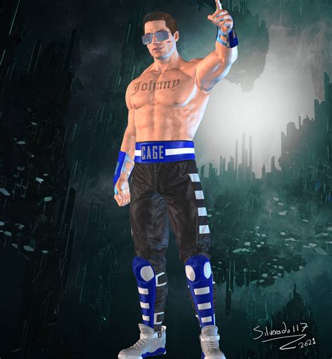 MK11- Johnny Cage (Klassic) by Silverado117 on DeviantArt