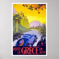 Vintage Posters, Art Deco Posters, Retro Posters