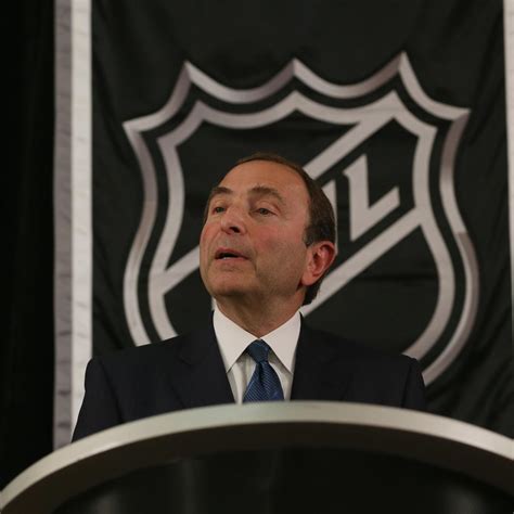 NHL Lockout 2012: Why Gary Bettman Is the Worst Commissioner in Sports ...