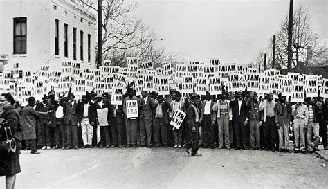 MLK and the Memphis Sanitation Strike