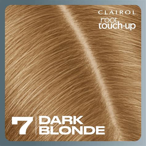 Clairol Root Touch Up Spray Dark Blonde Each | Woolworths