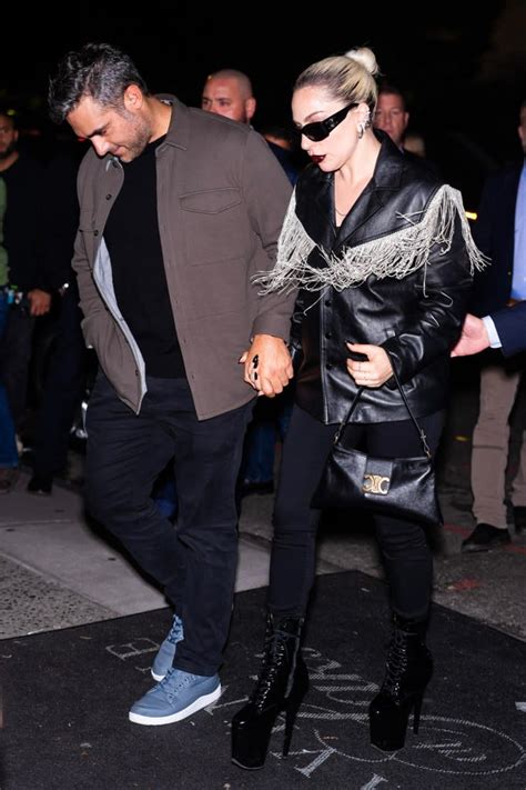 Lady Gaga and Michael Polansky Are in a 'Better Place' After 'Some Issues'