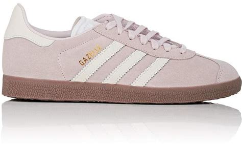 adidas Women's Gazelle Suede Sneakers - Lt. Purple | Sneakers men ...