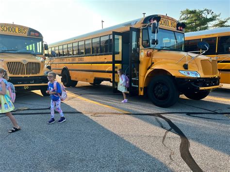 Back to School: Northwest Allen County Schools students return to the classroom | WANE 15