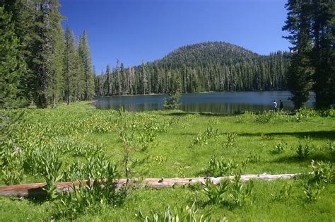 Lassen Volcanic National Park – Travel guide at Wikivoyage