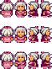 Top Down 2D JRPG 32x32 Characters Art Collection | Liberated Pixel Cup