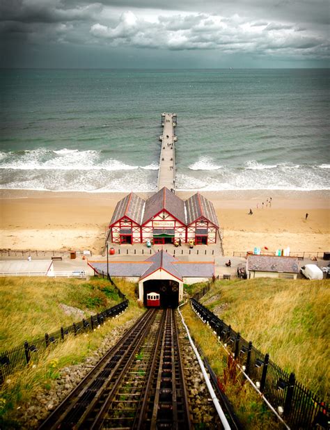 Saltburn from the cliff lift | This was one of those spontan… | Flickr