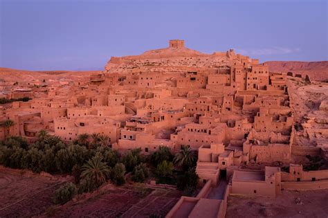 AIT BEN HADDOU / OUARZAZATE – Day Out Marrakech