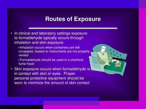 Occupational Exposure to Formaldehyde - ppt download