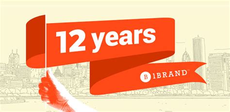 1Brand Design celebrates over 12 years of Business! - 1Brand Design