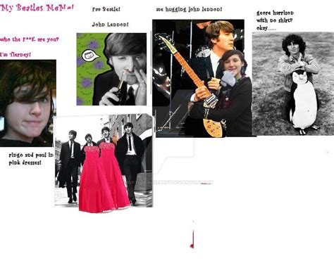 Beatles Meme by Beatles-4-Tierney on DeviantArt