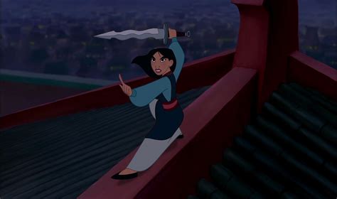 Disney Screencaps - Mulan. - Mason Forever! Photo (38214372) - Fanpop