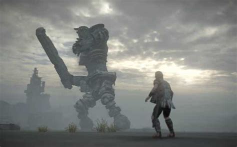 The Fascinating Lore Of Shadow Of The Colossus